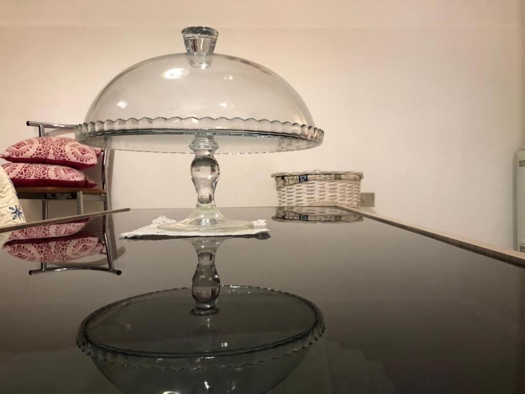 Il Vicoletto Apartamento Bríndisi Exterior foto