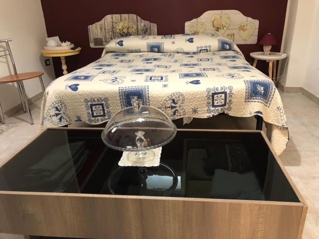 Il Vicoletto Apartamento Bríndisi Exterior foto