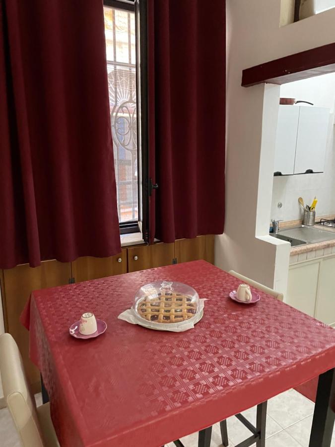 Il Vicoletto Apartamento Bríndisi Exterior foto