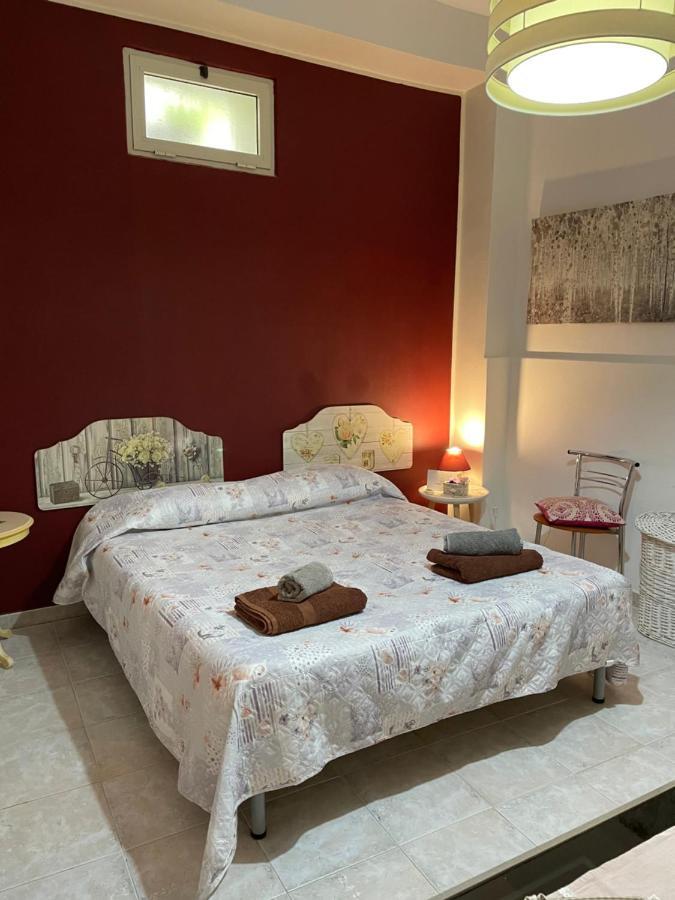 Il Vicoletto Apartamento Bríndisi Exterior foto